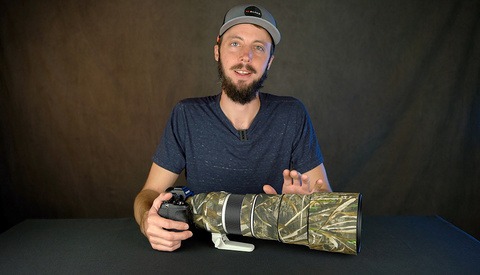 Kit Out Your Sony 200-600mm Lens With These Three Accessories