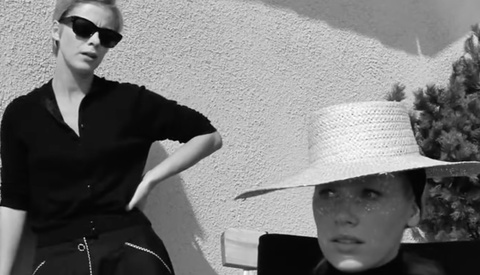 Why Black and White Films Are Easier on the Eyes