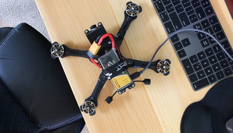 Fstoppers Reviews DJI's Digital FPV System