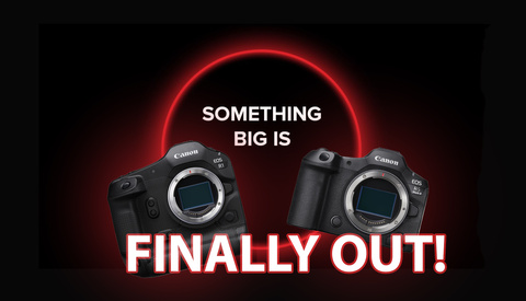 Canon Announces the EOS R1 and R5 Mark II, and They are Here to Take the Throne