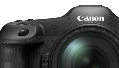 Another New Canon Mirrorless Camera Emerges