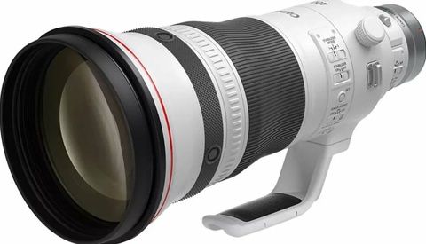 Next Year Will Bring Another Ridiculous Canon Lens