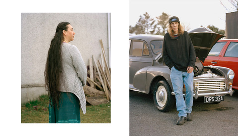 Photographer Deljeem Rai Captures Community and Belonging in a Remote Scottish Island