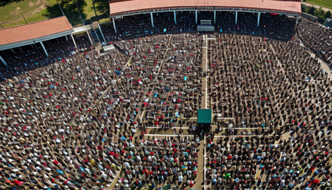 Photographer Ordered to Pay Over $1,000 After Almost Crashing Drone Into Celebrity