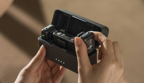 DJI Mic 2 Is Here, And It Looks Amazing