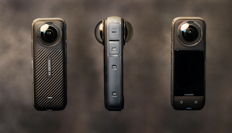 The Ultimate BTS Camera: We Review the Insta360 X4