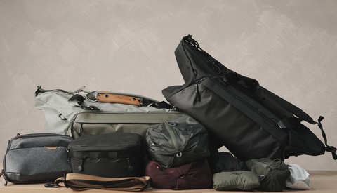 An Anxious Packer's In-Depth Look at Peak Design’s New Travel Packing Tools