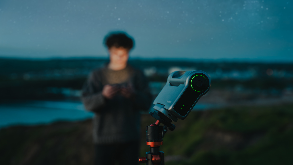 DwarfLab Announces New Dwarf 3 Smart Telescope