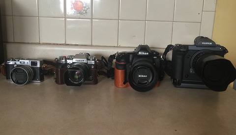 Five Non-Technical Reasons to Choose One Camera Versus Another