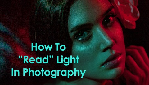 How To "Read" Light In Photography - Part 1