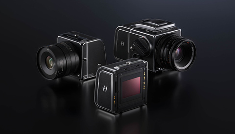 Hasselblad's Groundbreaking 907X and CFV 100C: Redefining Medium Format Photography and Looking to the Past