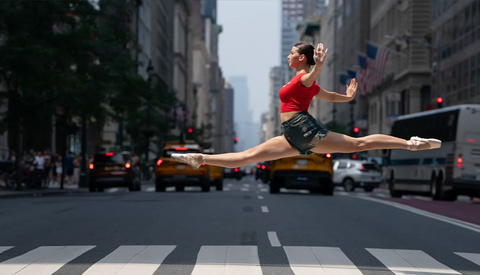 Balancing Flash and Ambient Light for Perfect Shots