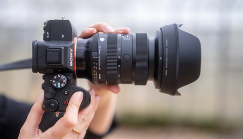 Sigma's Flagship Just Got Better With the 24-70mm f/2.8 DG DN II