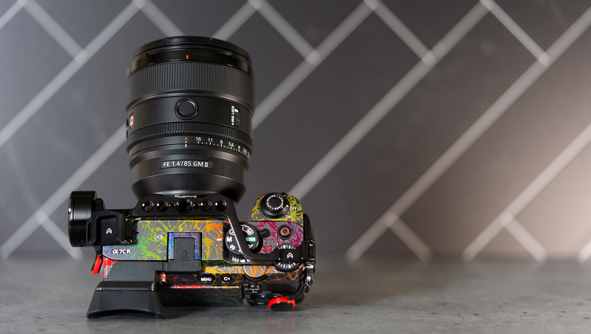 First Look: Sony's Updated 85mm f/1.4 G Master II Lens