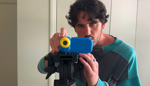 Making Movies With a $9 Video Camera