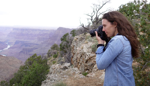 Exploring the Grand Canyon With the OM System OM-1 Mark II