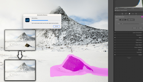Are We Growing Into Lazy Photographers Due to AI?