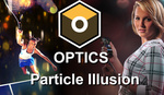 Optics Allows Photographers to Add Particle-Based Effects to Their Photography