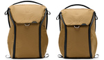 The Near Perfect Peak Design Coyote Colorway Everyday Backpack Hits the Market