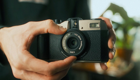 Pentax 17: A New Film Camera in the Digital Age