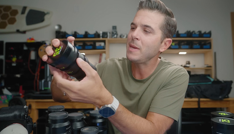 The Differences Between Photo and Cine Lenses
