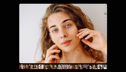 Skylum Announces a New Photo-Editing App for Professional Portrait Photographers