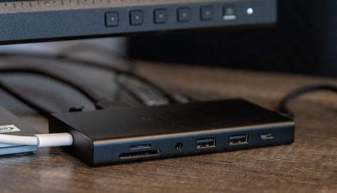 The Razer USB-C Dock Will Improve Your Home Office Workspace