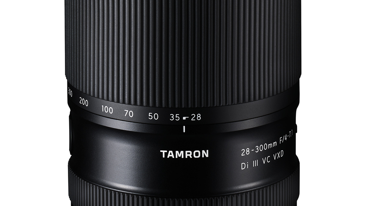 Tamron Announces New Affordable 28-300mm f/4-7.1 Lens