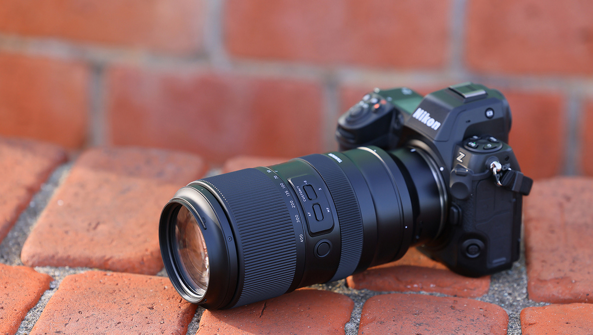 Tamron Introduces the 50-400 mm f/4.5-6.3 Di III VC VXD for Nikon Z Mount