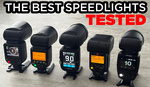 The Best Speedlight/On-Camera Flash For Sony, Nikon, Canon
