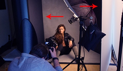 The Studio Essential - How To Construct High-Quality V-Flats And Why