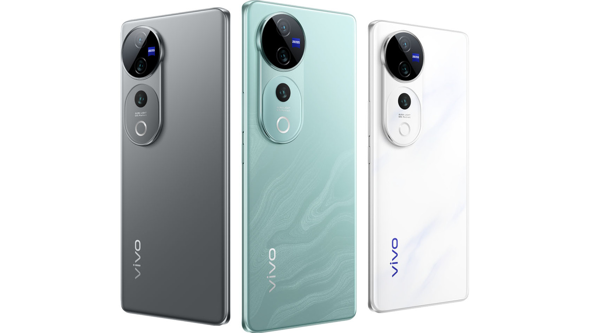 Vivo Launches The V40 Pro and V40: Affordable Smartphones with Advanced Camera Technology