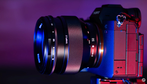 The Voigtländer Nokton 50mm f/1: A High-End Manual Focus Lens