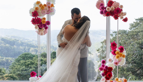 How to Stand Out as a Second Shooter at Weddings