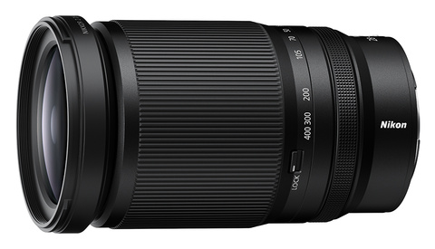 Nikon Announces NIKKOR Z 28-400mm f/4-8 VR Full Frame Superzoom Lens