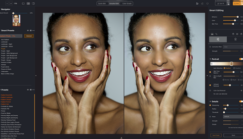 Radiant Imaging Labs Updates Its Software With Innovative Portrait and Color Style Tools