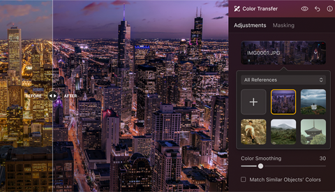 Luminar Neo Fall Release Adds New AI Features