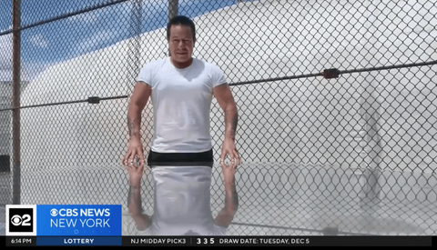 Captive Creativity: Inmates Develop Self-Portraits And Self-Worth Behind Bars