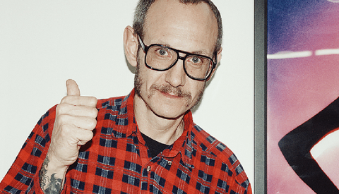 Terry Richardson Named in Another Sexual Assault Lawsuit